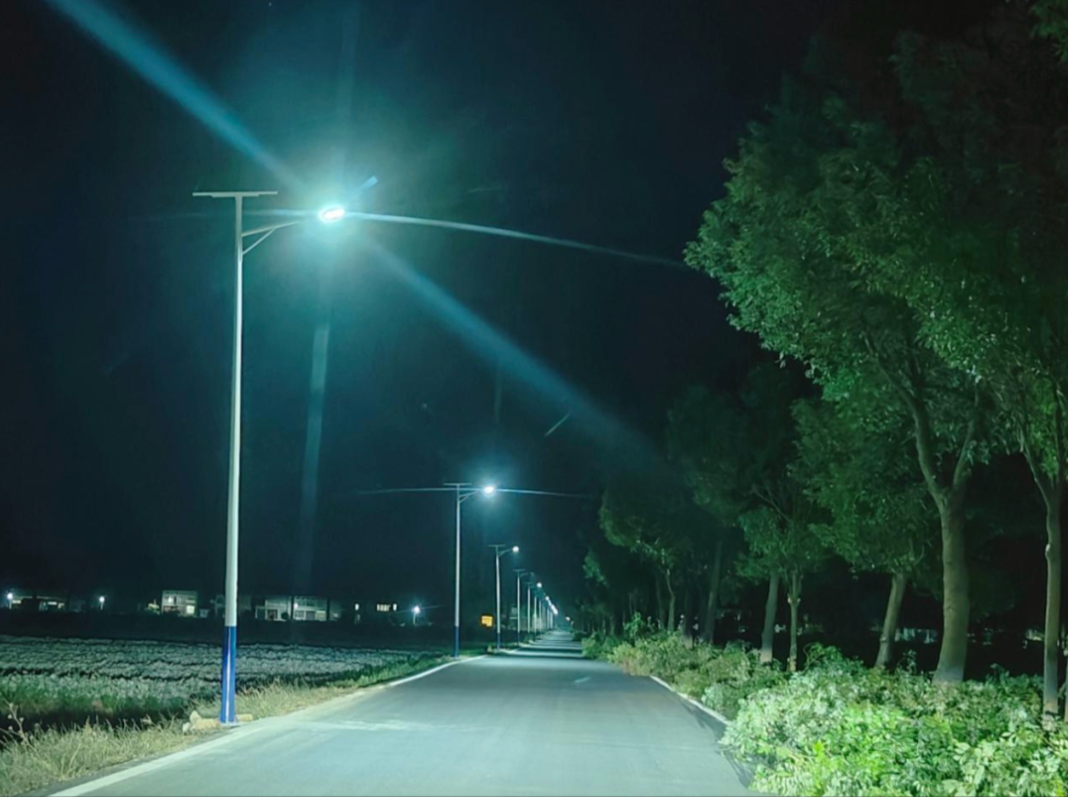 三门峡市新农村路灯城市高杆灯路灯 - 一站式服务